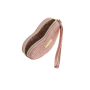 bustina cuore XS di camomilla milano batticuore rosa/ oro
