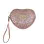 bustina cuore XS di camomilla milano batticuore rosa/ oro