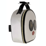 Vanity bag be chic di camomilla milano  cod.02054 bianco/ rosa