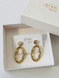 orecchini pendenti byba bijoux metal 46801