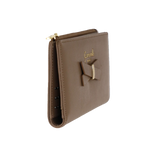 portafoglio donna easy L di camomilla milano cod. 03083 nero/ tortora