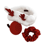 Confezione regalo natalizia di camomilla Milano marry xmas red