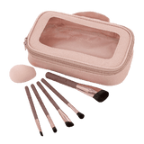 set bellezza elegance pink / black camomilla milano