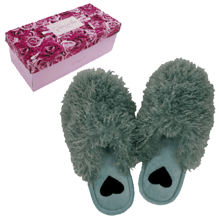 Ciabatte donna di camomilla milano diletta rosa/ verde