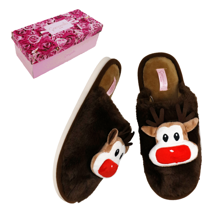 Ciabatte renna di camomilla Milano