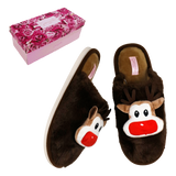 Ciabatte renna di camomilla Milano