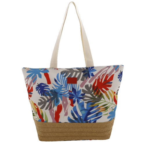 Borsa mare jungle vitaminic  cod. 60220 di camomilla milano