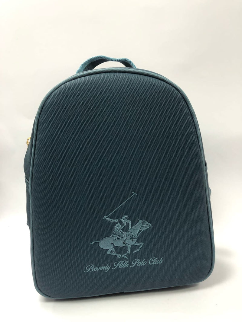 zaino donna beverlly hills polo club bh-4082 blu