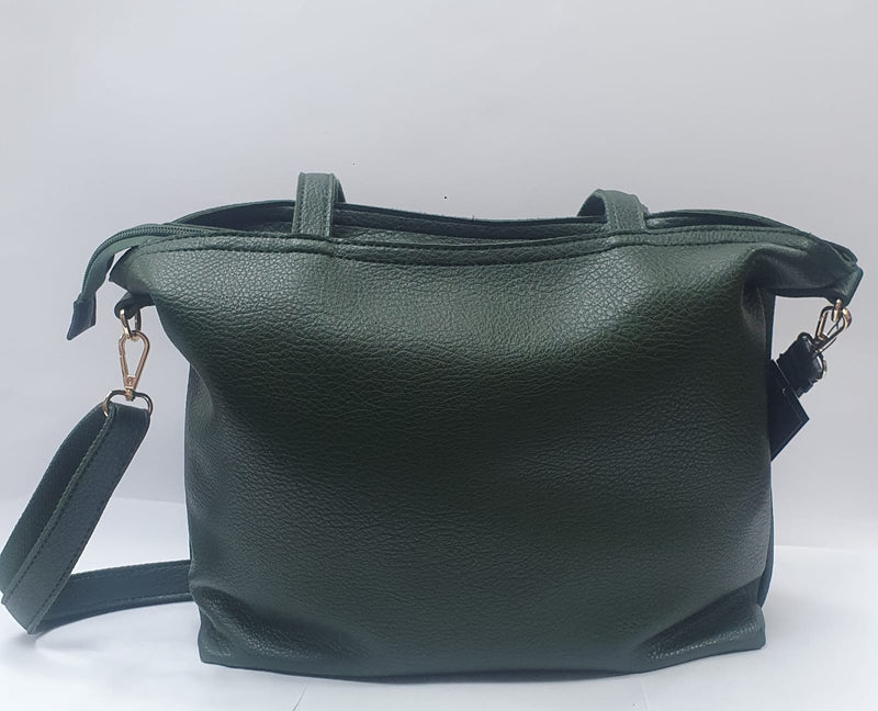 borsa donna di beverly hills pol club bh-3520 verde