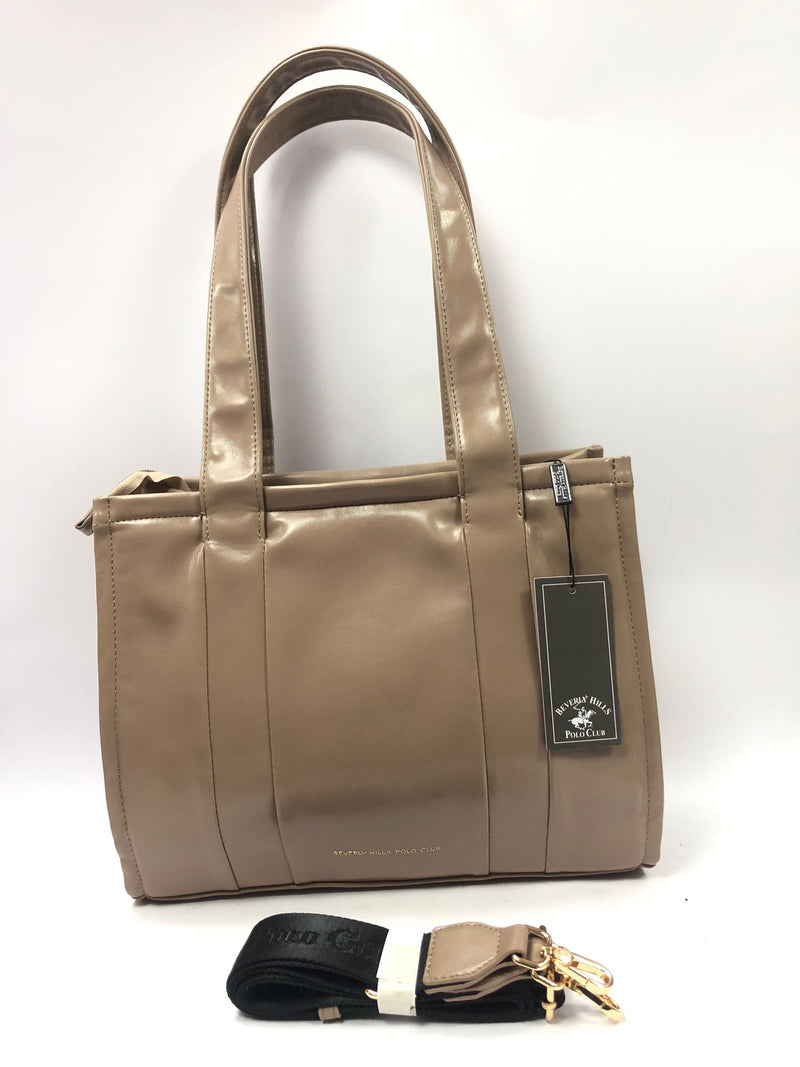 borsa donna beverly hills polo club bh-4300 pink