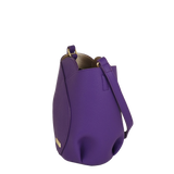 Borsa a tracolla tulipano camomilla Milano giallo/ rosa/ viola/ tortora/ nero