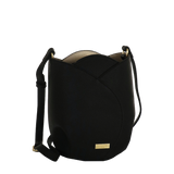 Borsa a tracolla tulipano camomilla Milano giallo/ rosa/ viola/ tortora/ nero