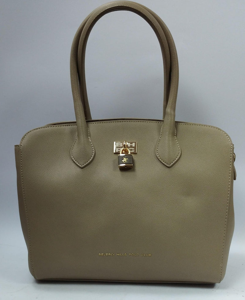 borsa donna a spalla beverly hills polo club bh-4241