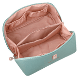 Beauty bag M madame di camomilla Milano azzurro