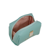 Beauty case necessaire S madame azzurro di camomilla Milano