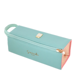 Beauty case Astuccio M madame azzurro di camomilla Milano