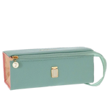 Beauty case Astuccio M madame azzurro di camomilla Milano