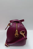 borsa a bauletto donna della linea Love to Love art LO-252 nero/ vinaccio/ toupe/ azzurro verde/ verde militare/ rosso