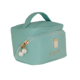 Beauty bag S MADAME di camomilla Milano azzurro
