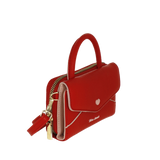 Borsa portafoglio M mon amour di camomilla Milano rosso/ rosa/ nero