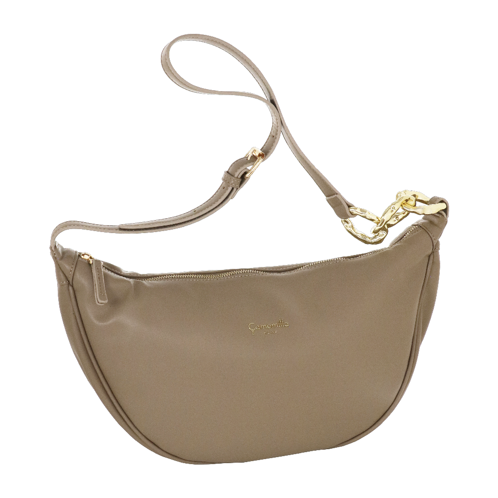 Borsa L melanie camomilla Milano rosa/ lilla/Tortora/ azzurro/ bianco