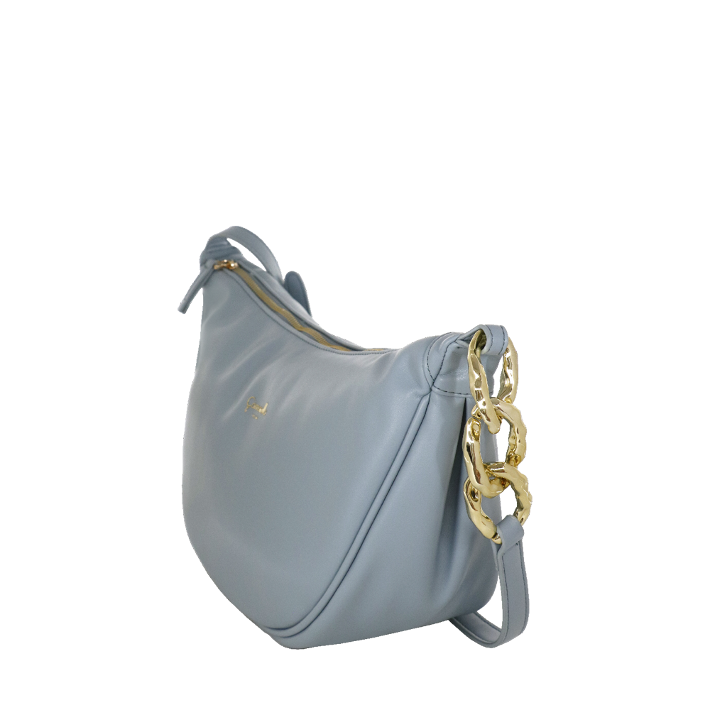 Borsa L melanie camomilla Milano rosa/ lilla/Tortora/ azzurro/ bianco