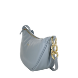 Borsa L melanie camomilla Milano rosa/ lilla/Tortora/ azzurro/ bianco