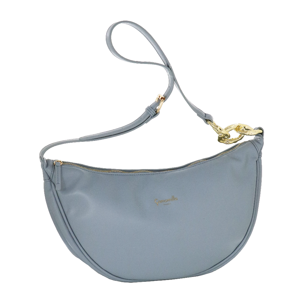 Borsa L melanie camomilla Milano rosa/ lilla/Tortora/ azzurro/ bianco