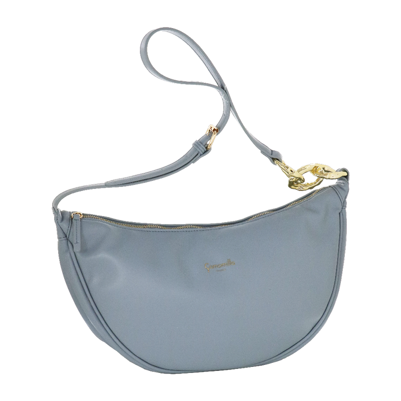 Borsa L melanie camomilla Milano rosa/ lilla/Tortora/ azzurro/ bianco