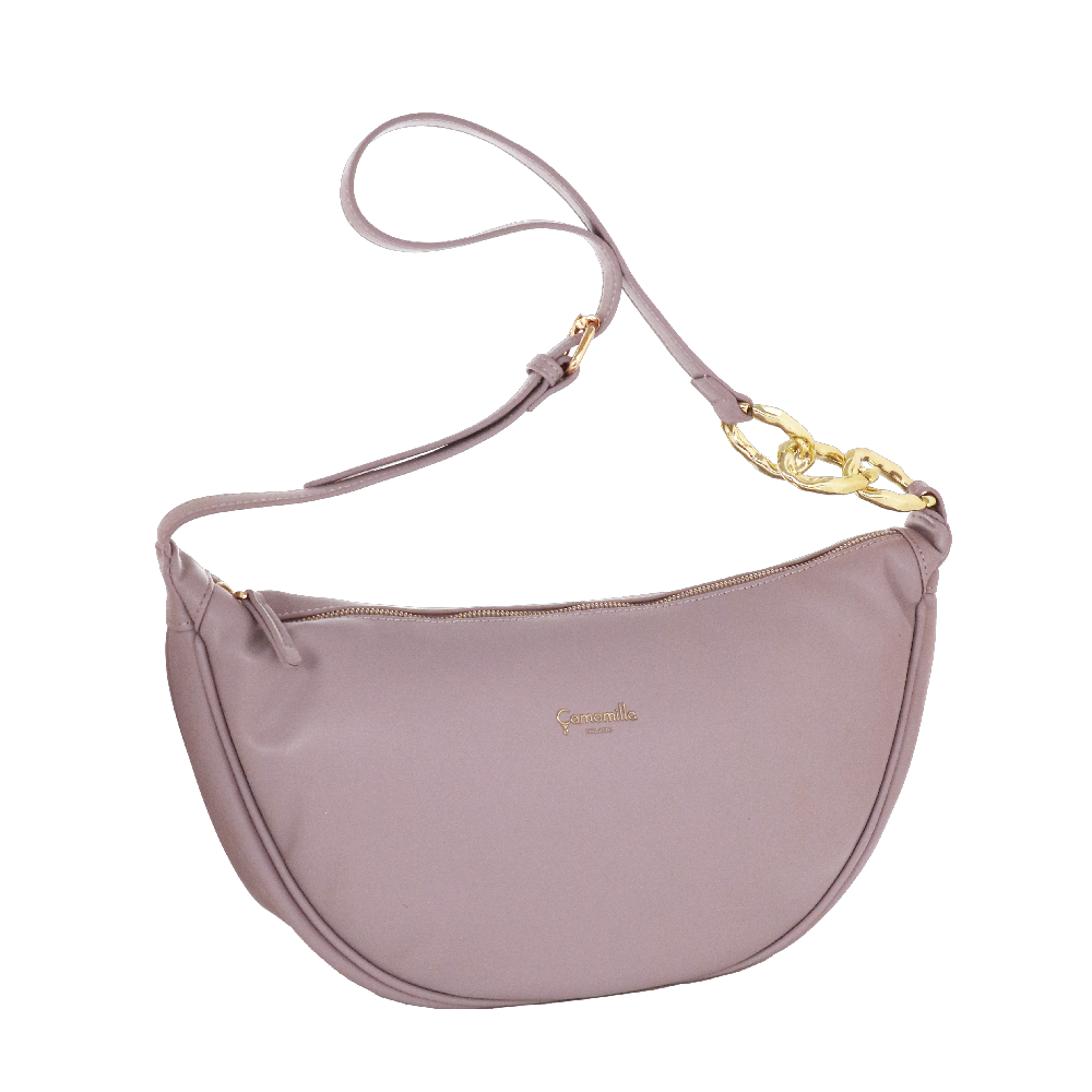 Borsa L melanie camomilla Milano rosa/ lilla/Tortora/ azzurro/ bianco