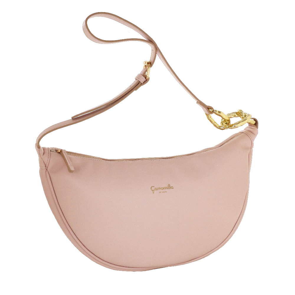 Borsa L melanie camomilla Milano rosa/ lilla/Tortora/ azzurro/ bianco