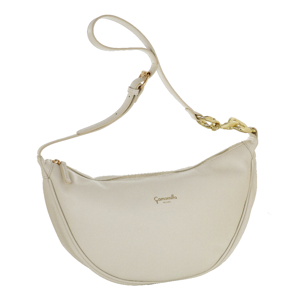 Borsa L melanie camomilla Milano rosa/ lilla/Tortora/ azzurro/ bianco