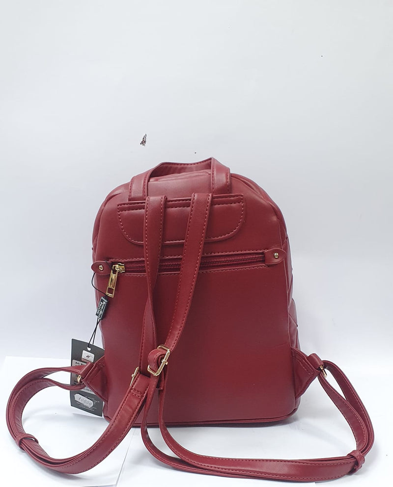 zaino donna di beverly hills polo club bh-3092 bordeaux