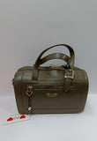 borsa a bauletto donna della linea Love to Love art LO-252 nero/ vinaccio/ toupe/ azzurro verde/ verde militare/ rosso