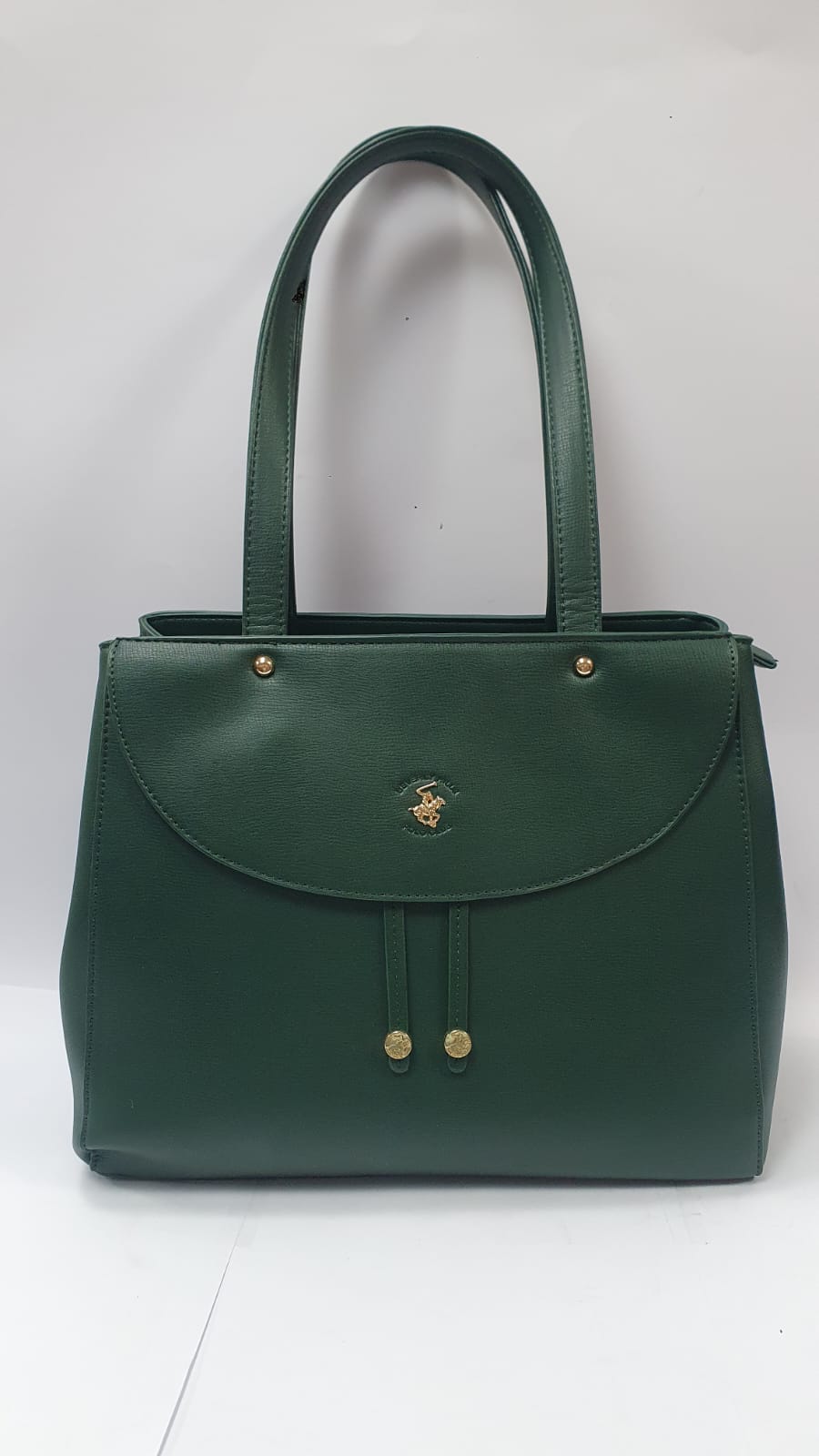 BORSA DONNA DI BEVERLY HILLS POLO CLUB BH-3010 VERDE