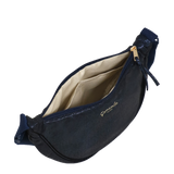 Borsa a tracolla M lulu camomilla Milano oro/ nero/ rosa/ blu/ argento/