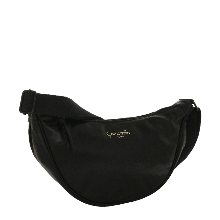 Borsa a tracolla M lulu camomilla Milano oro/ nero/ rosa/ blu/ argento/