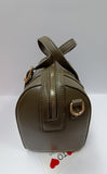 borsa a bauletto donna della linea Love to Love art LO-252 nero/ vinaccio/ toupe/ azzurro verde/ verde militare/ rosso