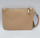 pochette donna di beverly hills polo club BH-3434 nero/ rosa/ beige/ bianco
