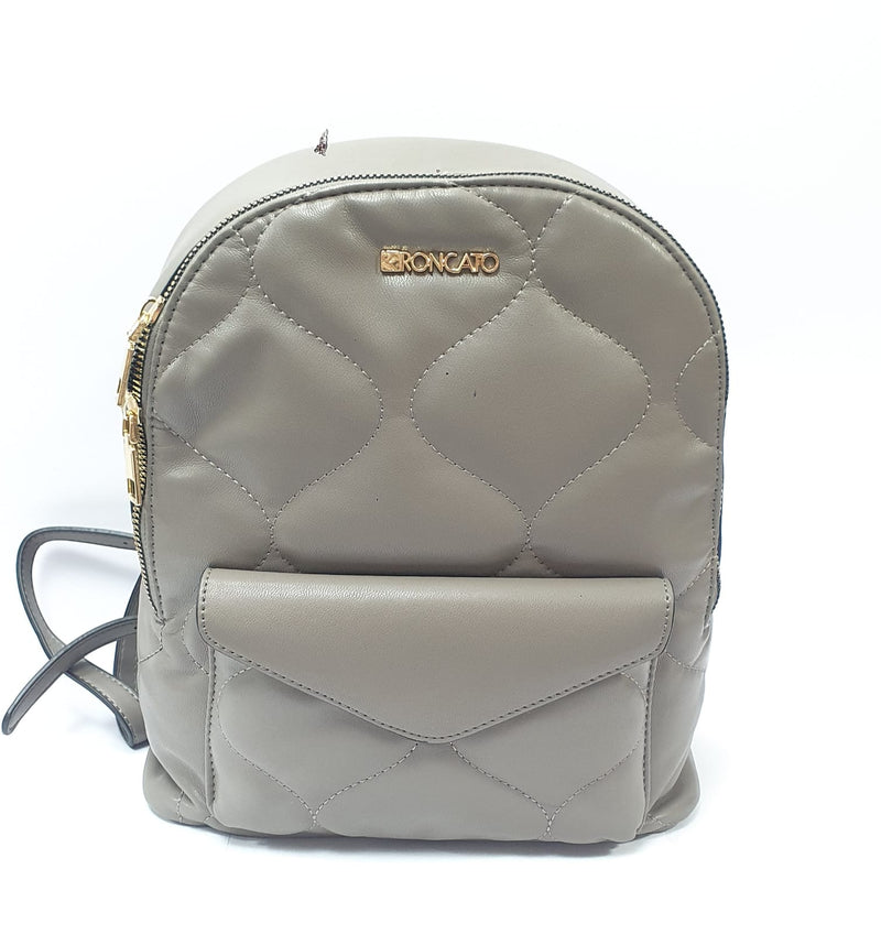 Zaino donna roncato ecopelle taupe R5194568