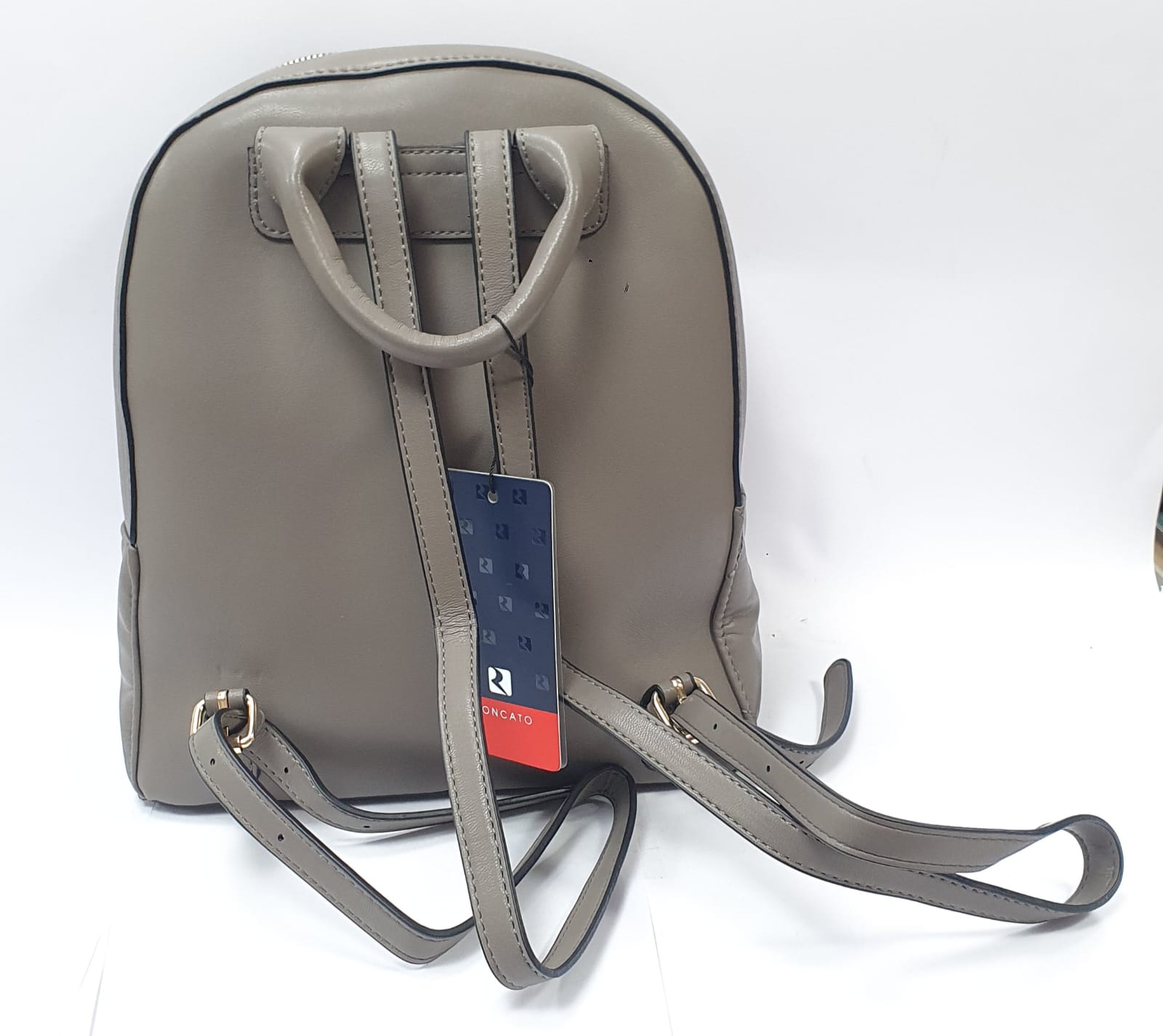 Zaino donna roncato ecopelle taupe R5194568