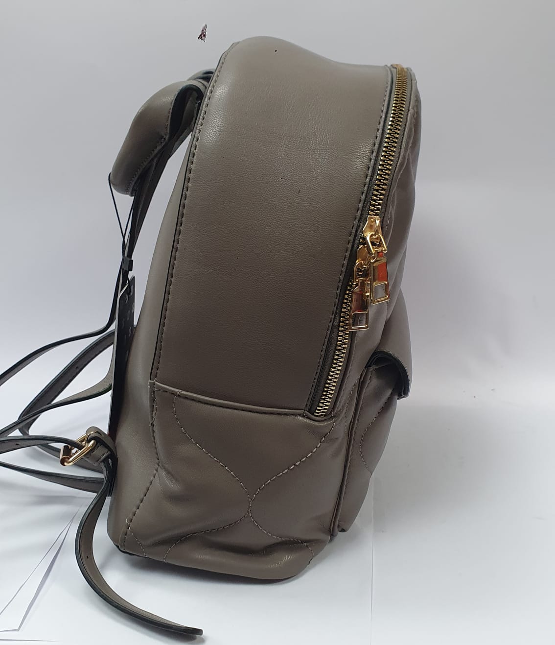 Zaino donna roncato ecopelle taupe R5194568