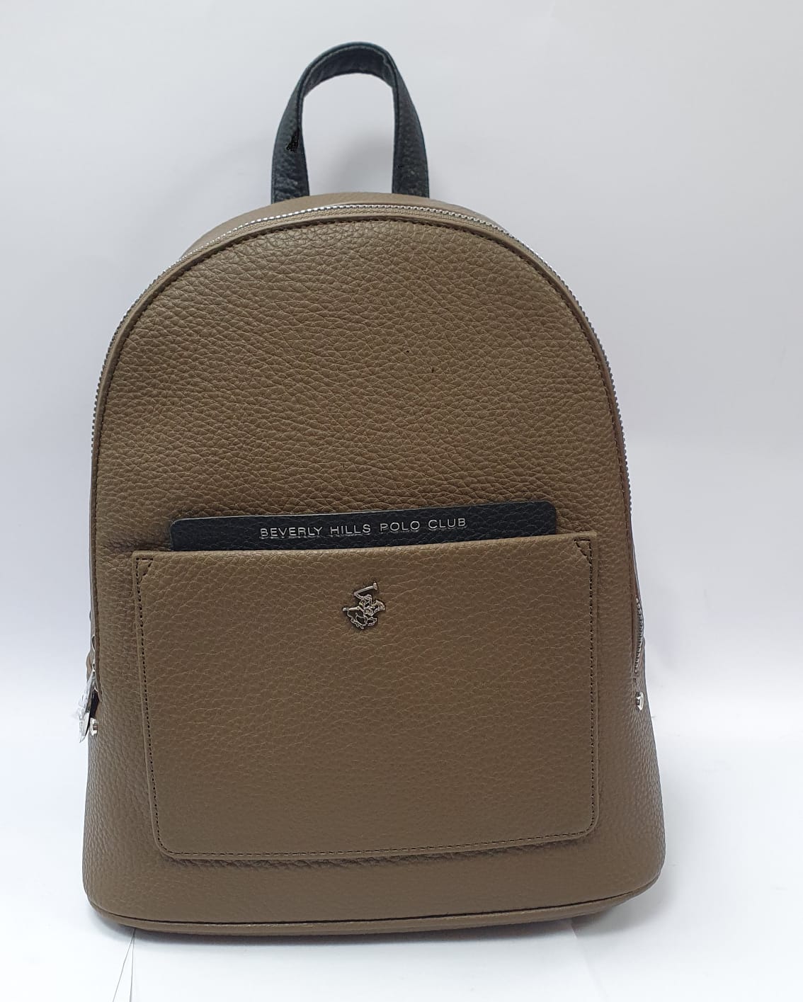 ZAINO DONNA DI BEVRLY HILLS POLO CLUB BH-3902 TORTORA