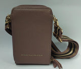borsa portafoglio donna a tracolla di beverly hills polo club bh-4345 pink