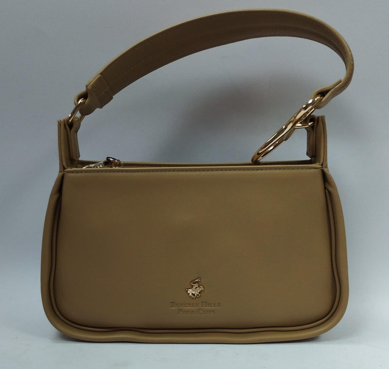 borsa ddonna di beverly hills polo club bh-4282  taupe