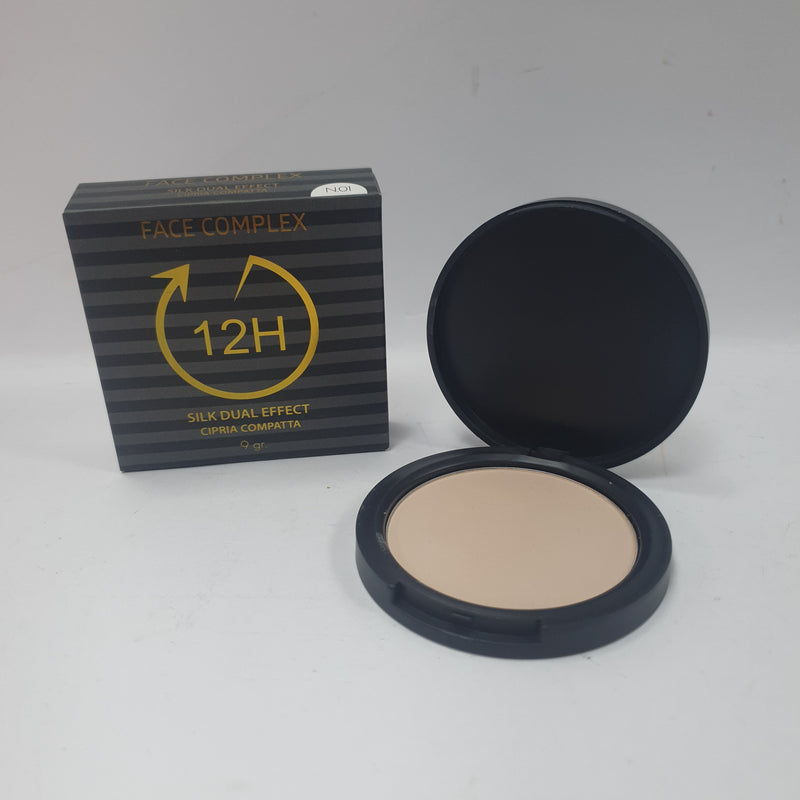 Cipria Complex FACE COMPLEX  Perfection - 001 Ivory