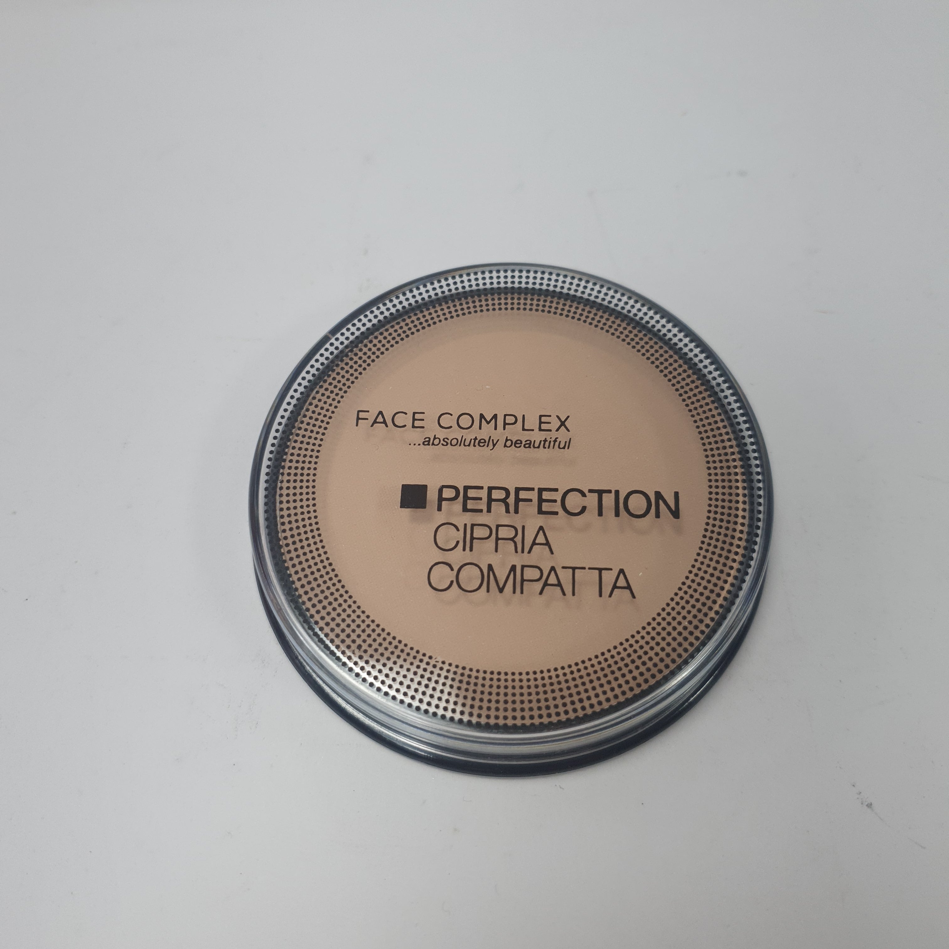 Cipria Complex FACE COMPLEX  Perfection - 002 Nude