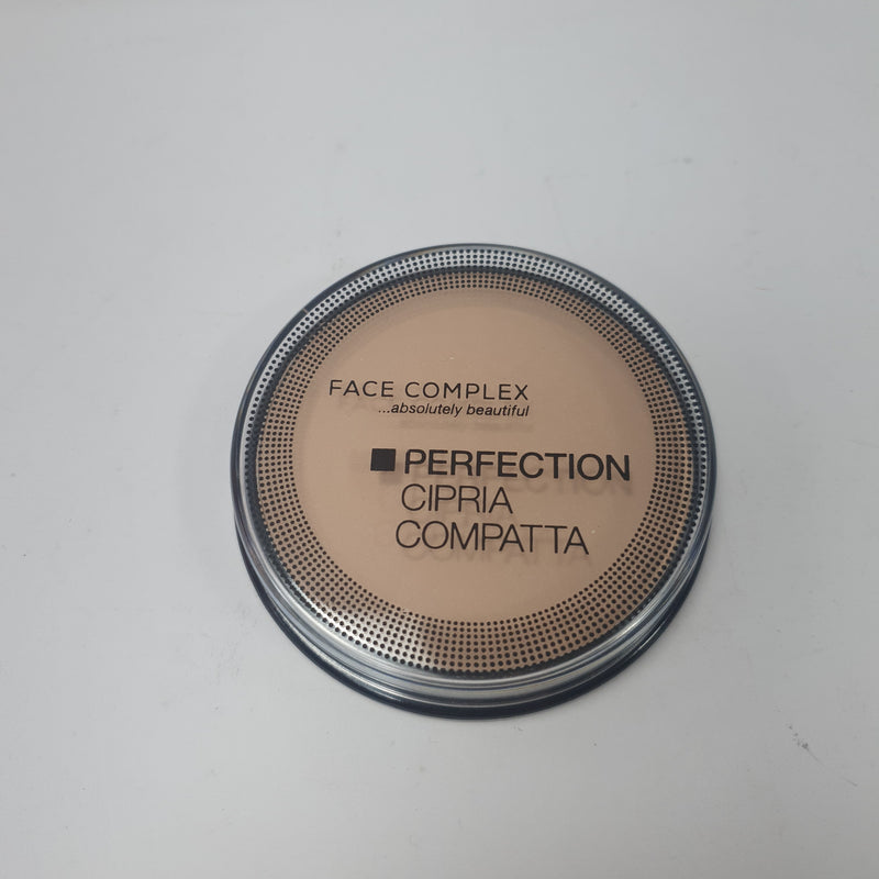 Cipria Complex FACE COMPLEX  Perfection - 002 Nude