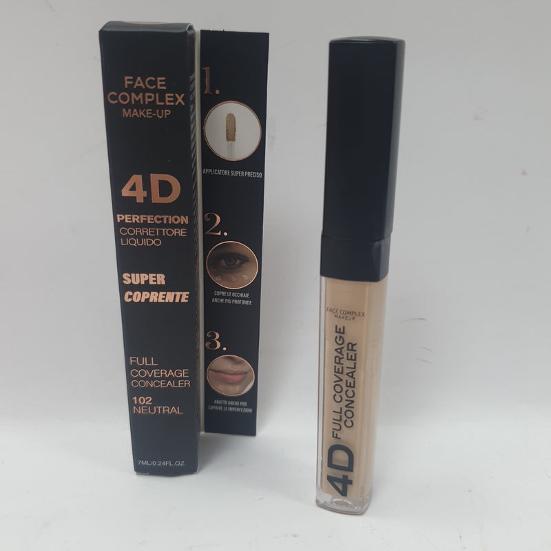 Correttore Viso ad alta Coprenza FACE COMPLEX - 102 Neutral/ 103 beige