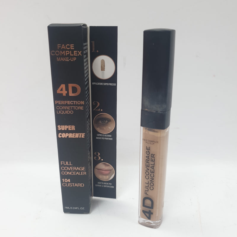 Correttore Viso ad alta Coprenza FACE COMPLEX - 104 Custard